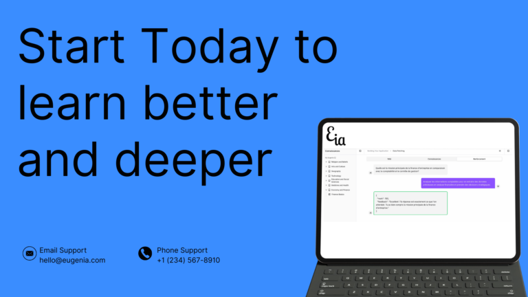 Try Eugenia , contact