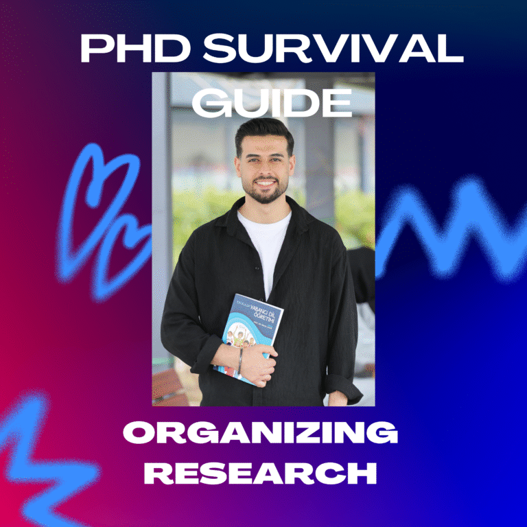 PhD Survival Guide: