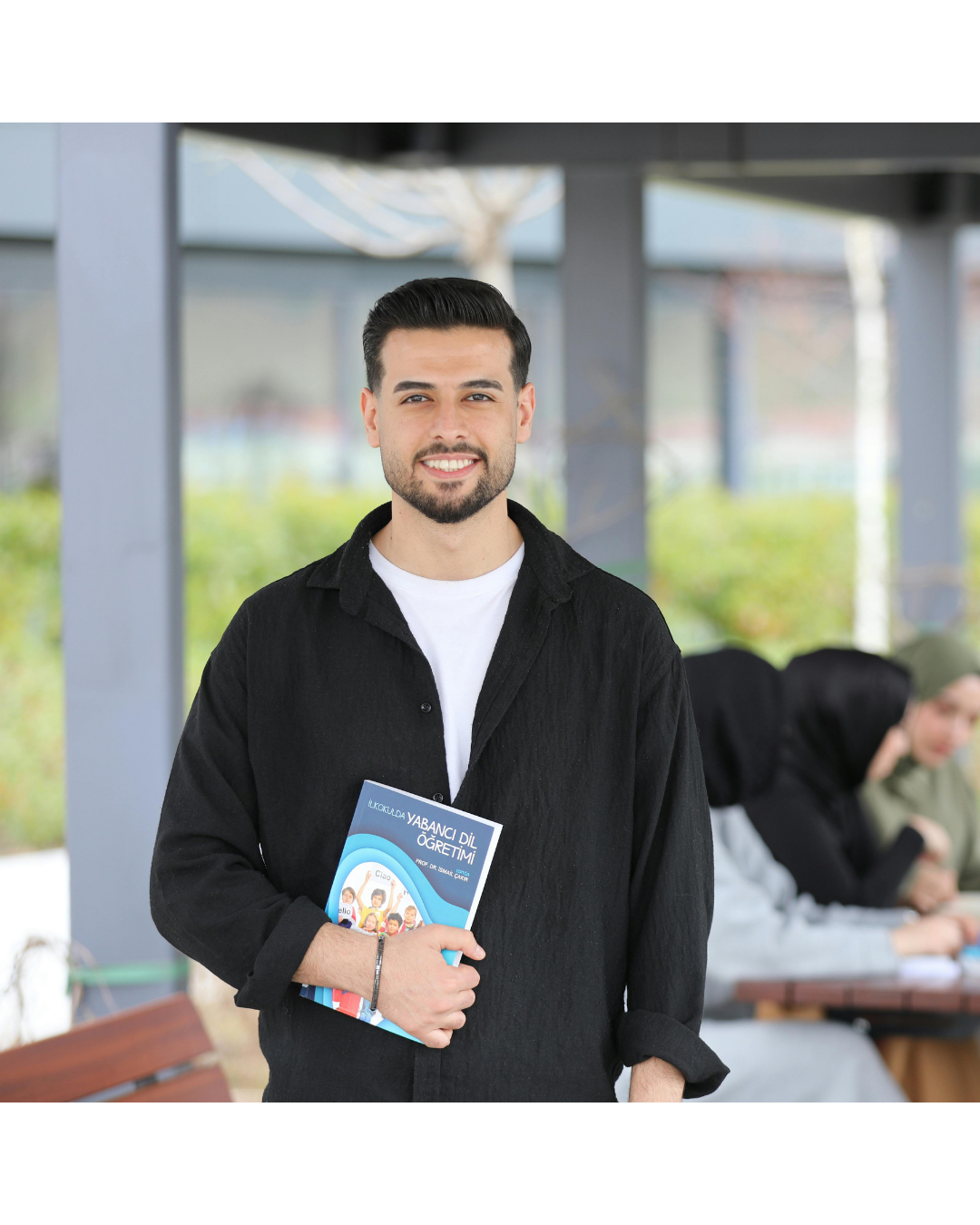 Hassan R., LLB Law Student