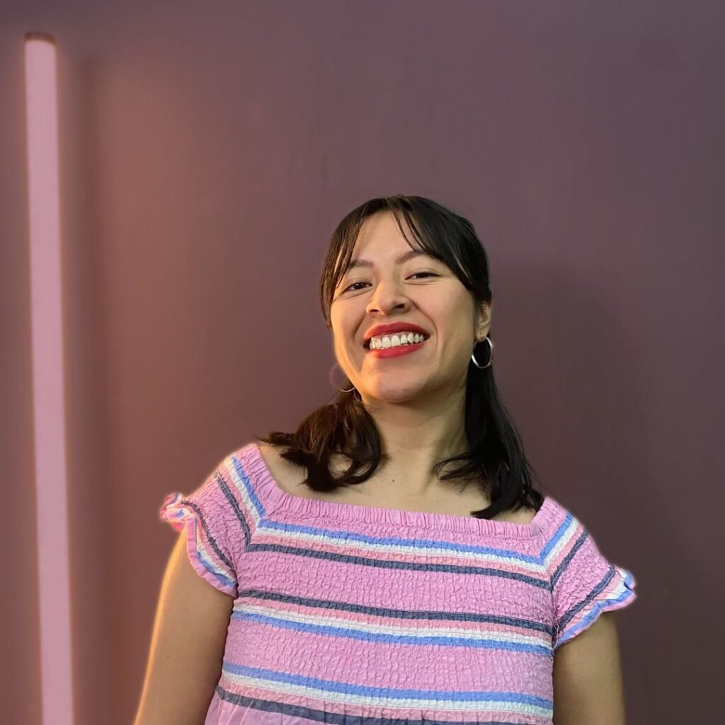 Carolina Head Of brand Eugenia