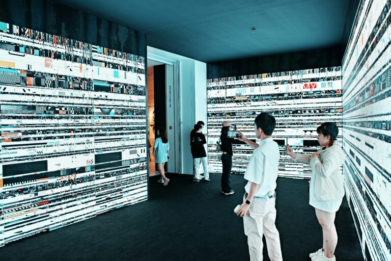 Libraries as Virtual Users